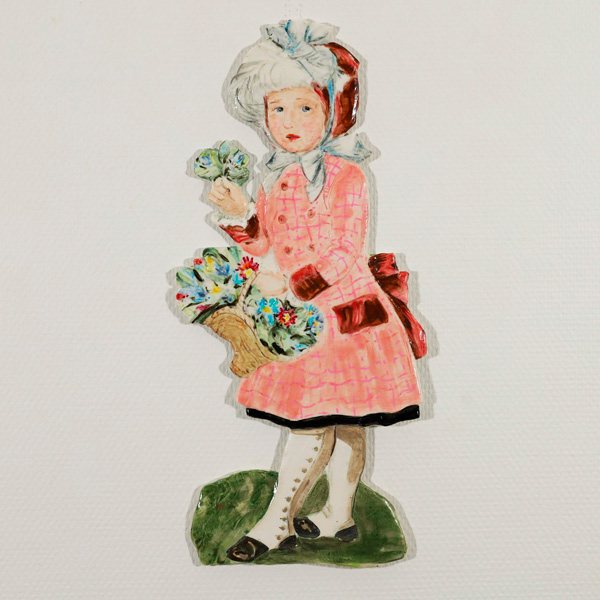 Kukkakauppiaan tytär