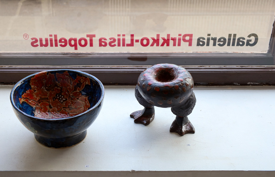 Galleria Pirkko-Liisa Topelius